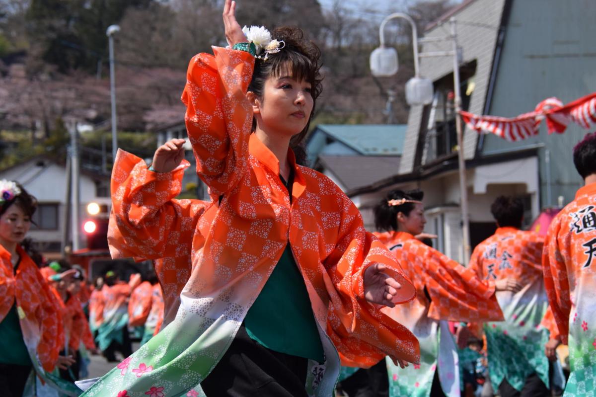 奥州前沢春まつり（本祭）2017パート1 2017/04/16