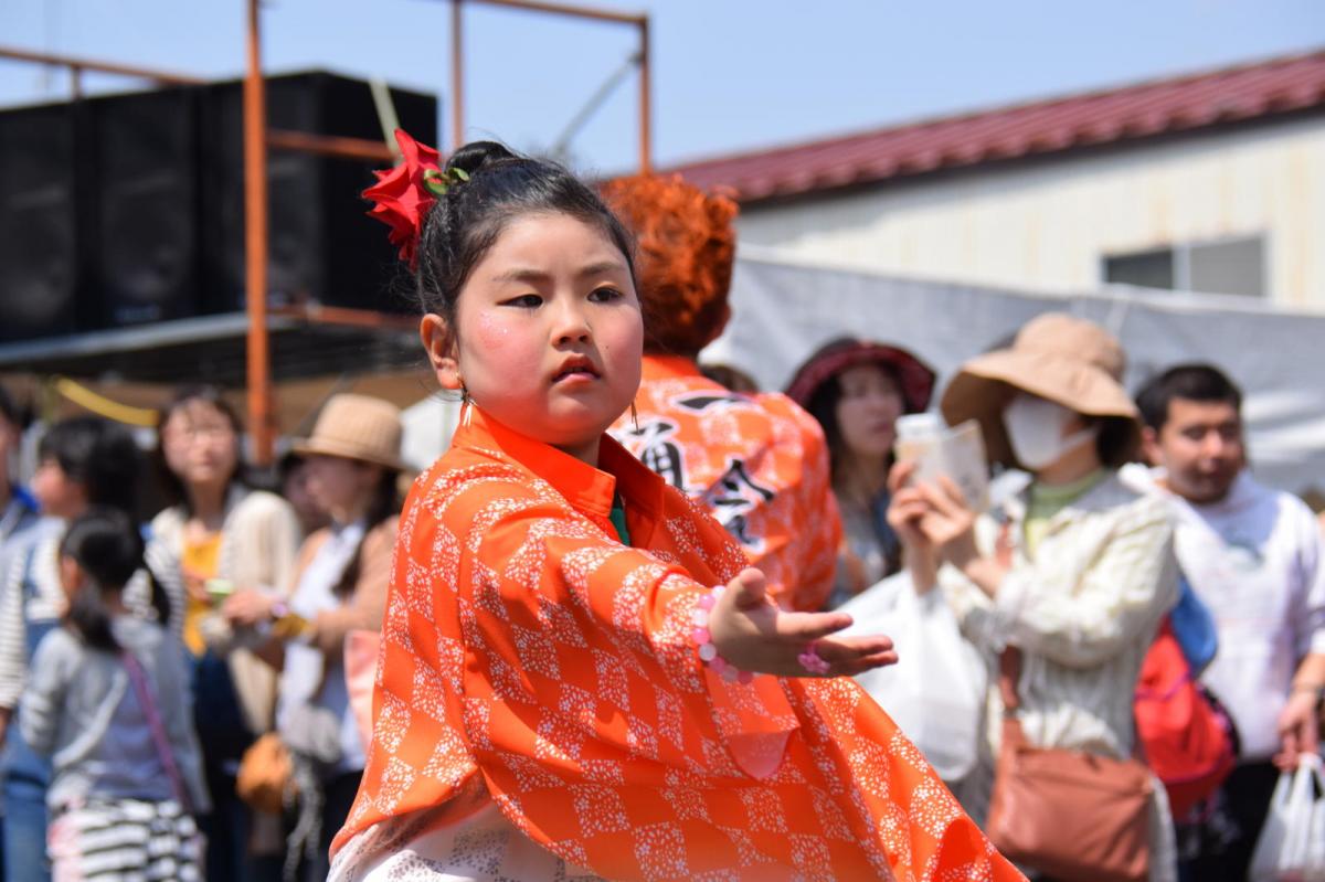 奥州前沢春まつり（本祭）2017パート1 2017/04/16