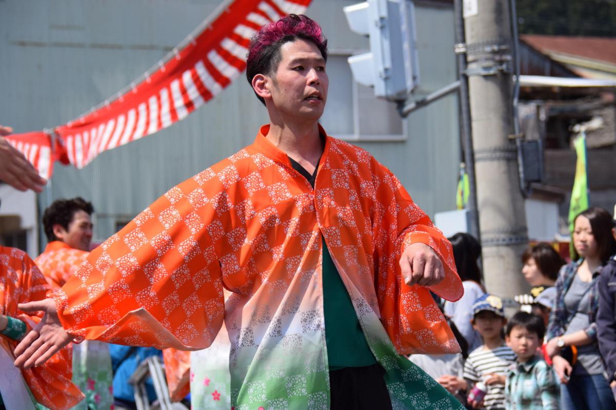 奥州前沢春まつり（本祭）2017パート1 2017/04/16