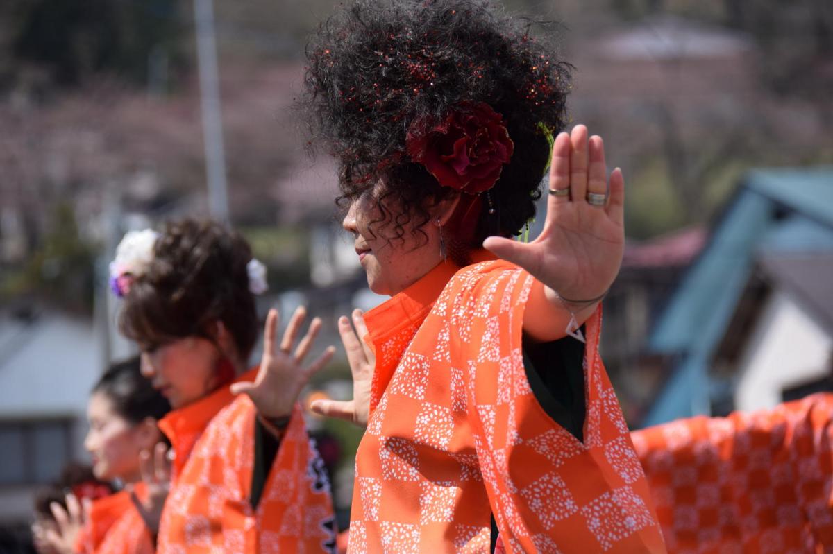 奥州前沢春まつり（本祭）2017パート1 2017/04/16