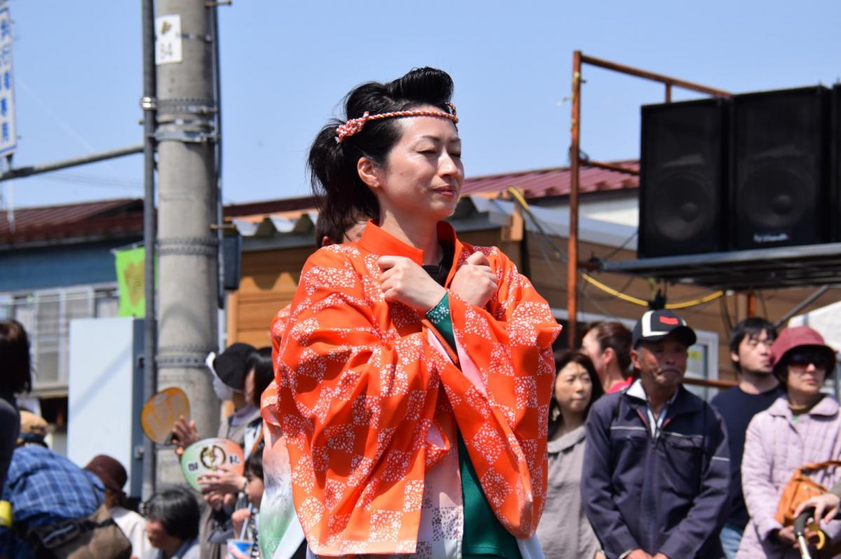 奥州前沢春まつり（本祭）2017パート1 2017/04/16