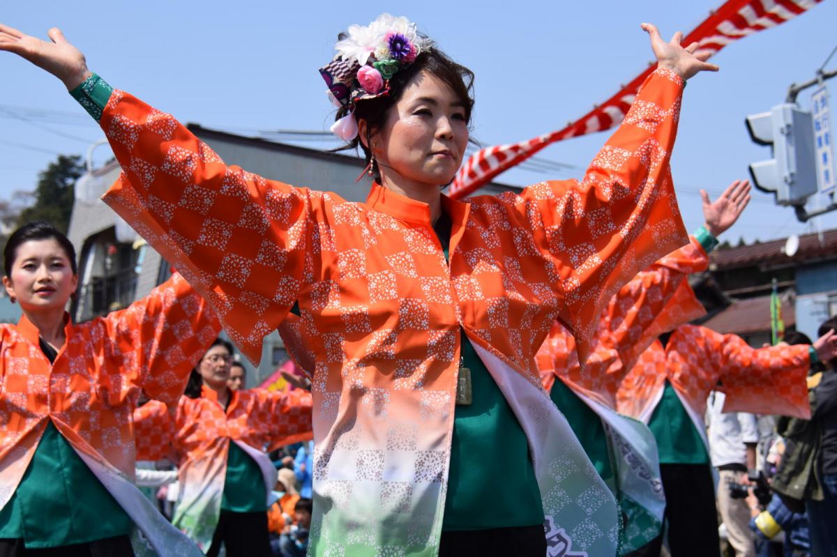 奥州前沢春まつり（本祭）2017パート1 2017/04/16