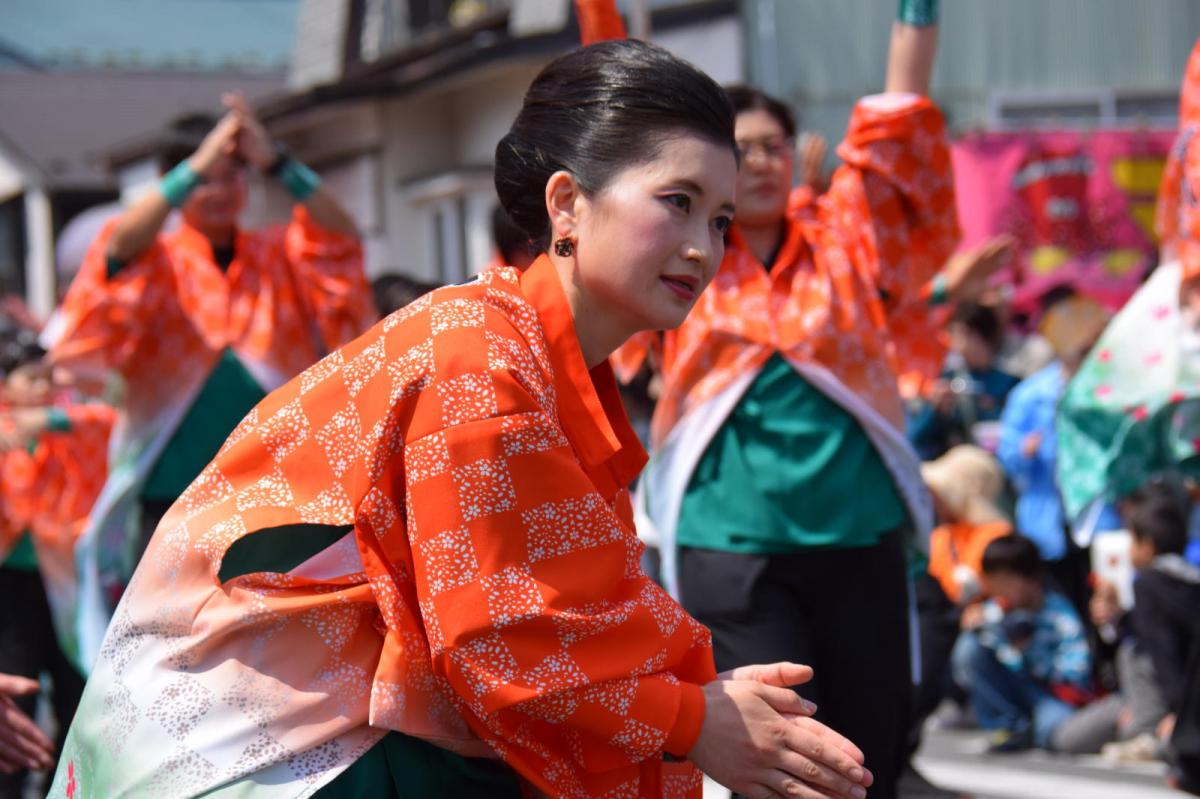 奥州前沢春まつり（本祭）2017パート1 2017/04/16