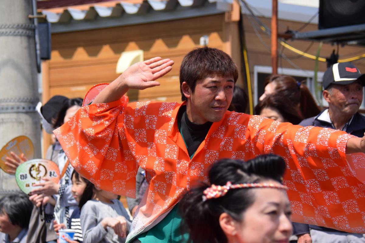 奥州前沢春まつり（本祭）2017パート1 2017/04/16