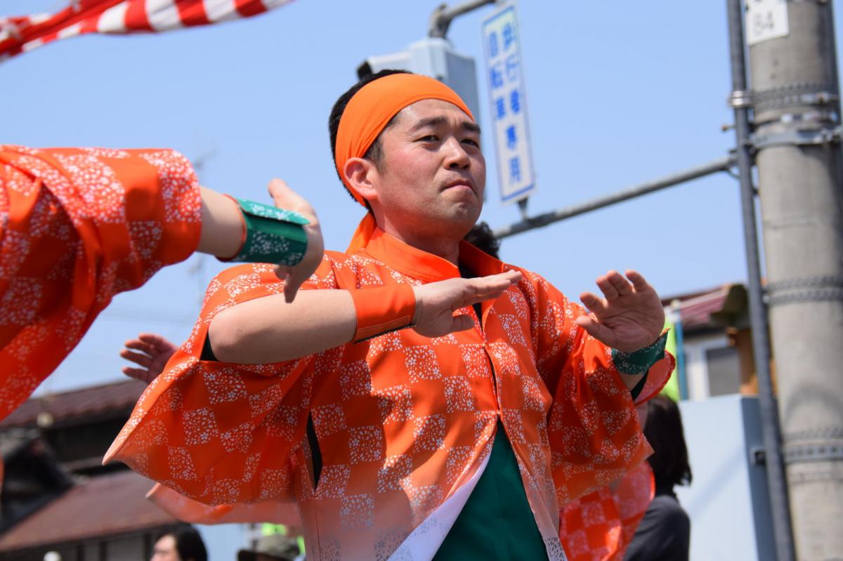 奥州前沢春まつり（本祭）2017パート1 2017/04/16