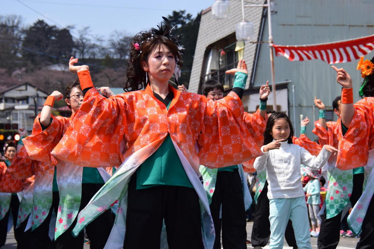 奥州前沢春まつり（本祭）2017パート1 2017/04/16