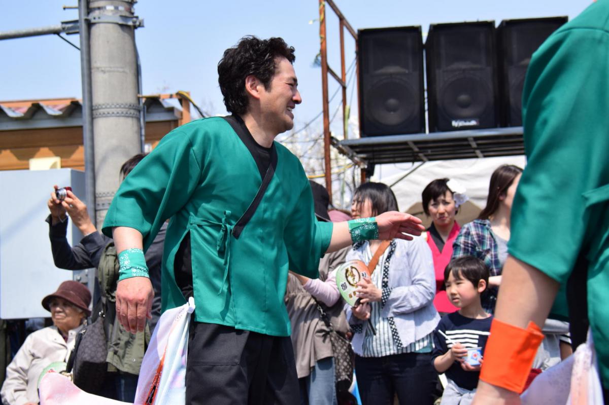 奥州前沢春まつり（本祭）2017パート1 2017/04/16