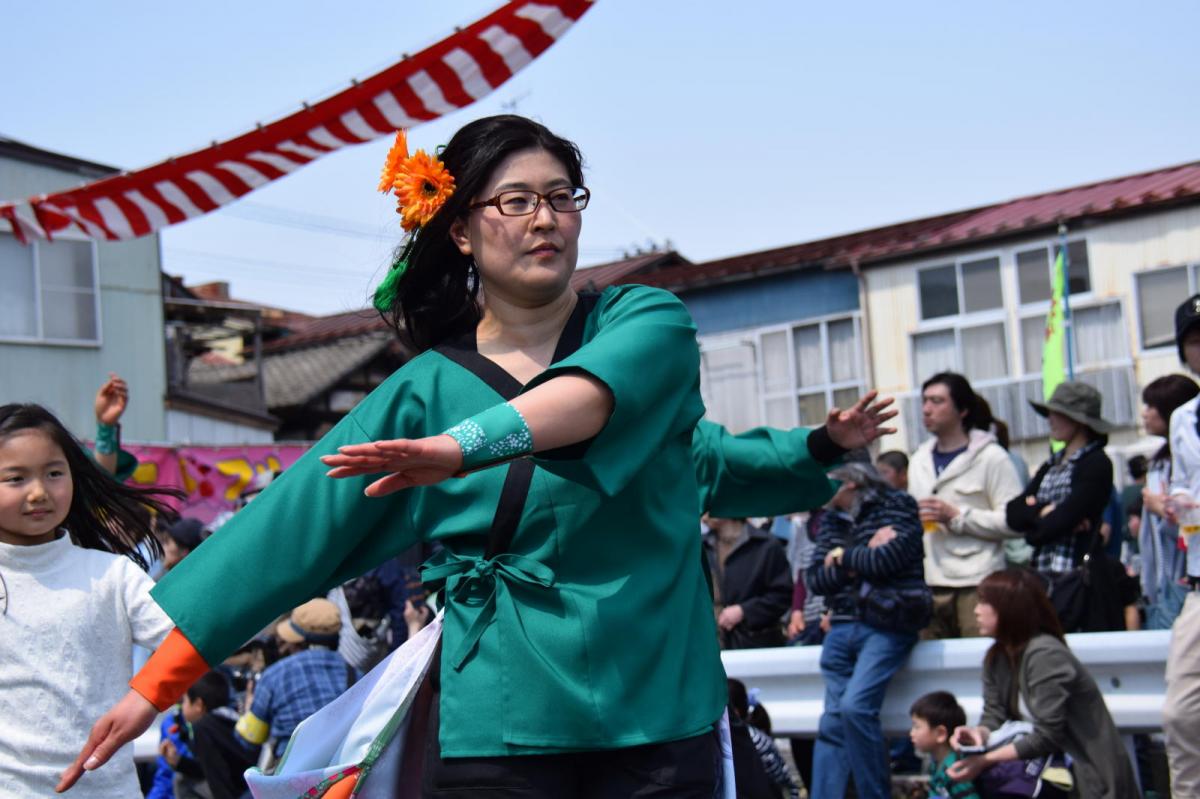 奥州前沢春まつり（本祭）2017パート1 2017/04/16