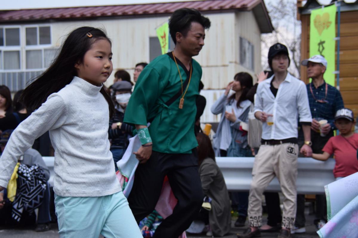 奥州前沢春まつり（本祭）2017パート1 2017/04/16