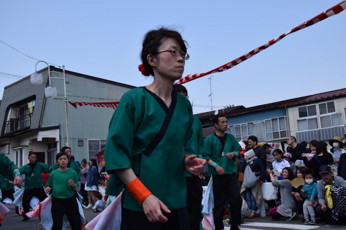 奥州前沢春まつり（本祭）2017パート1 2017/04/16