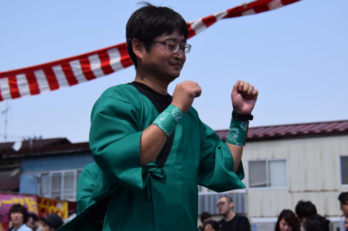 奥州前沢春まつり（本祭）2017パート1 2017/04/16