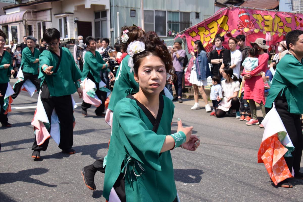 奥州前沢春まつり（本祭）2017パート1 2017/04/16