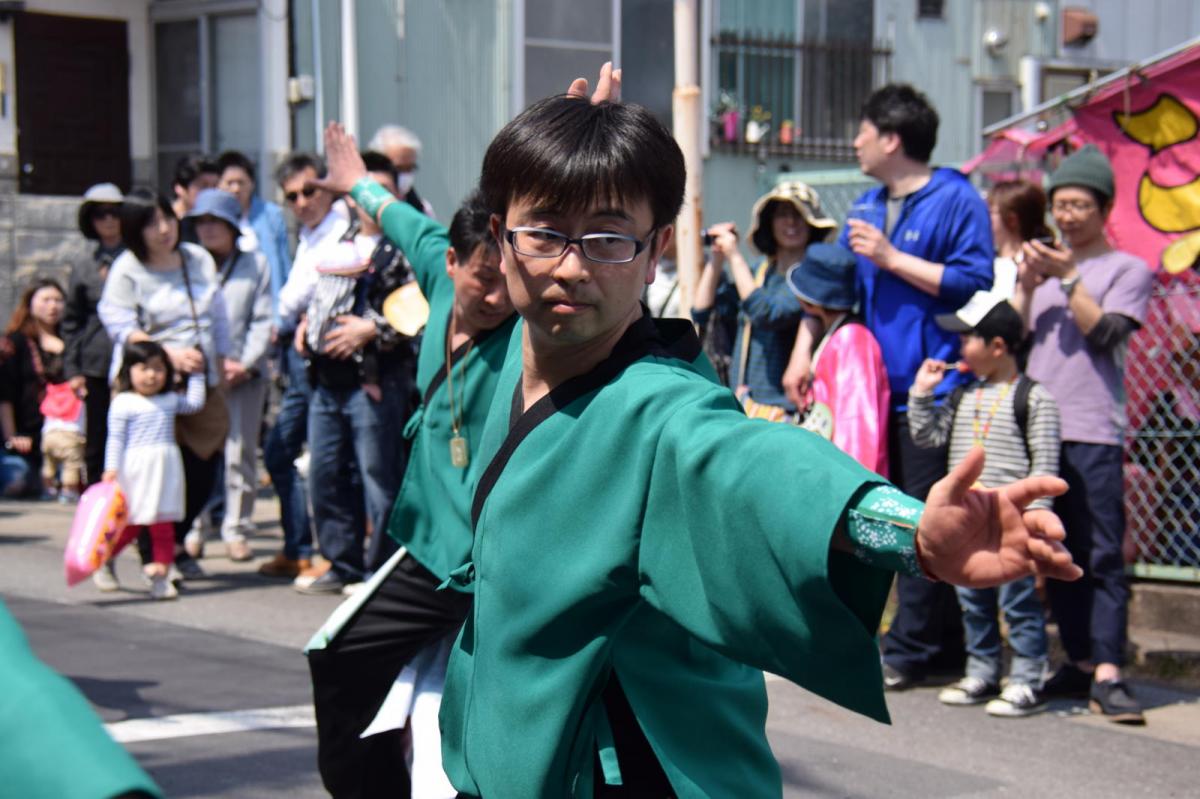 奥州前沢春まつり（本祭）2017パート1 2017/04/16