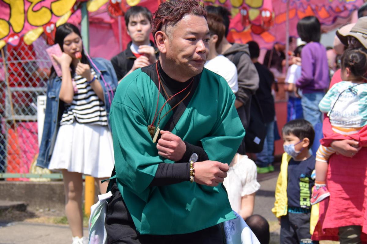 奥州前沢春まつり（本祭）2017パート1 2017/04/16