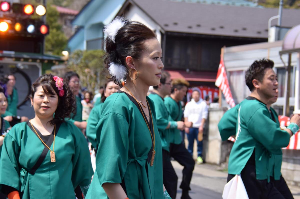 奥州前沢春まつり（本祭）2017パート1 2017/04/16