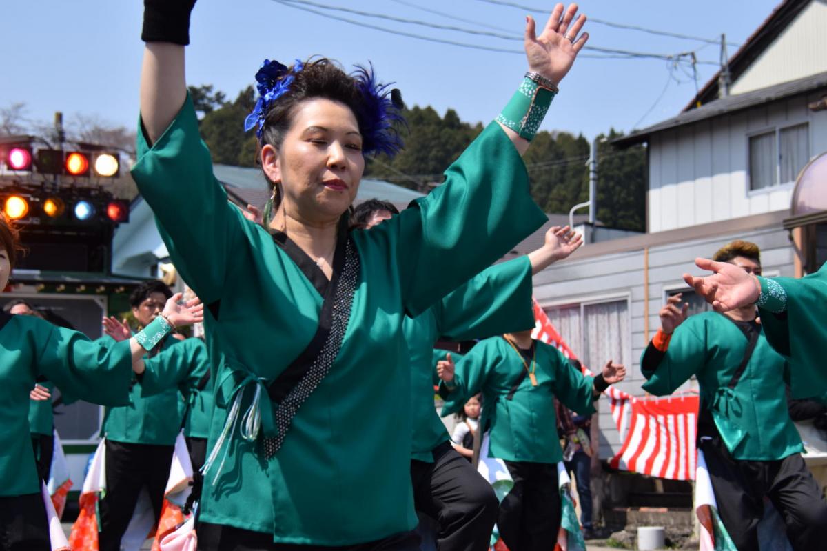 奥州前沢春まつり（本祭）2017パート1 2017/04/16
