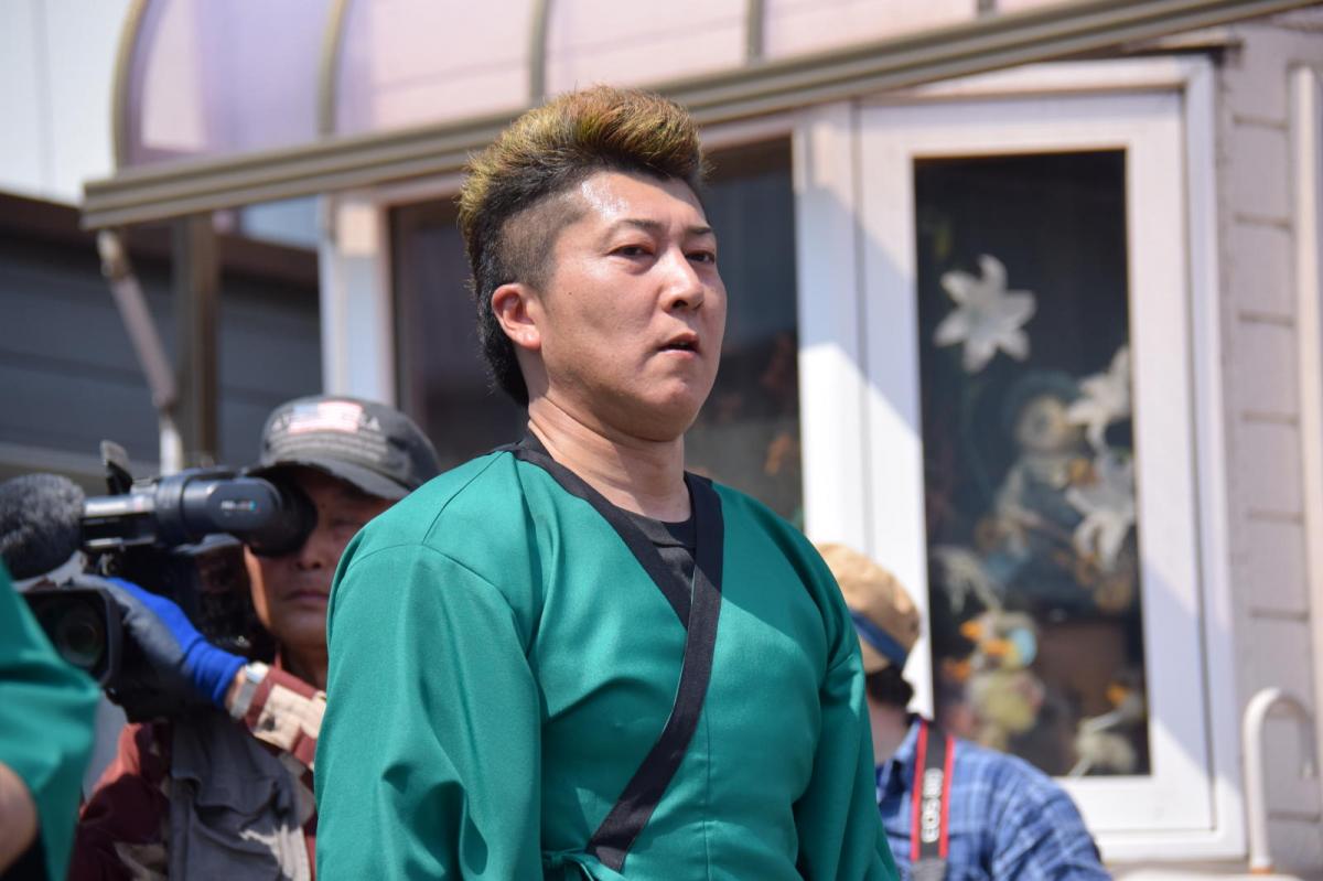 奥州前沢春まつり（本祭）2017パート1 2017/04/16