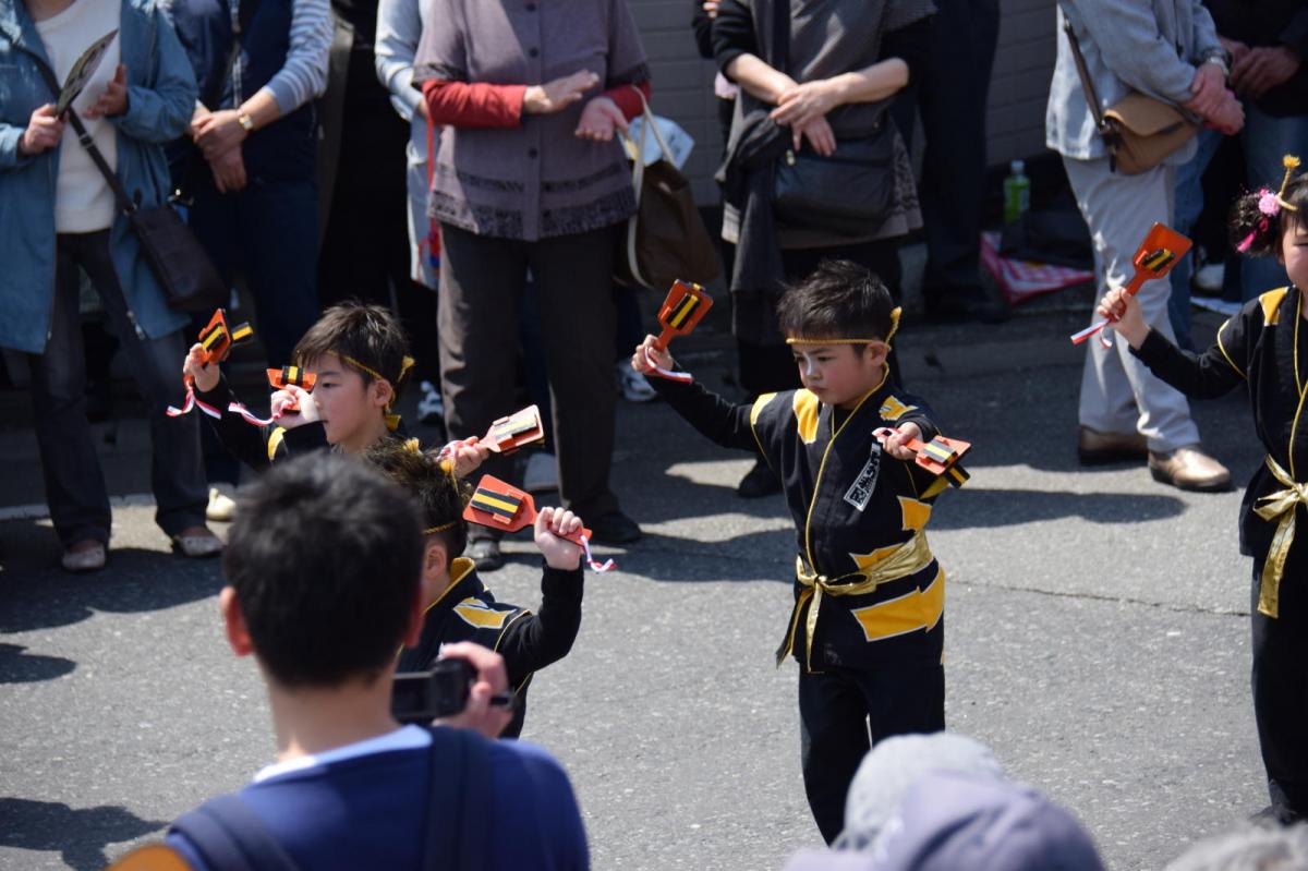 奥州前沢春まつり（本祭）2017パート1 2017/04/16