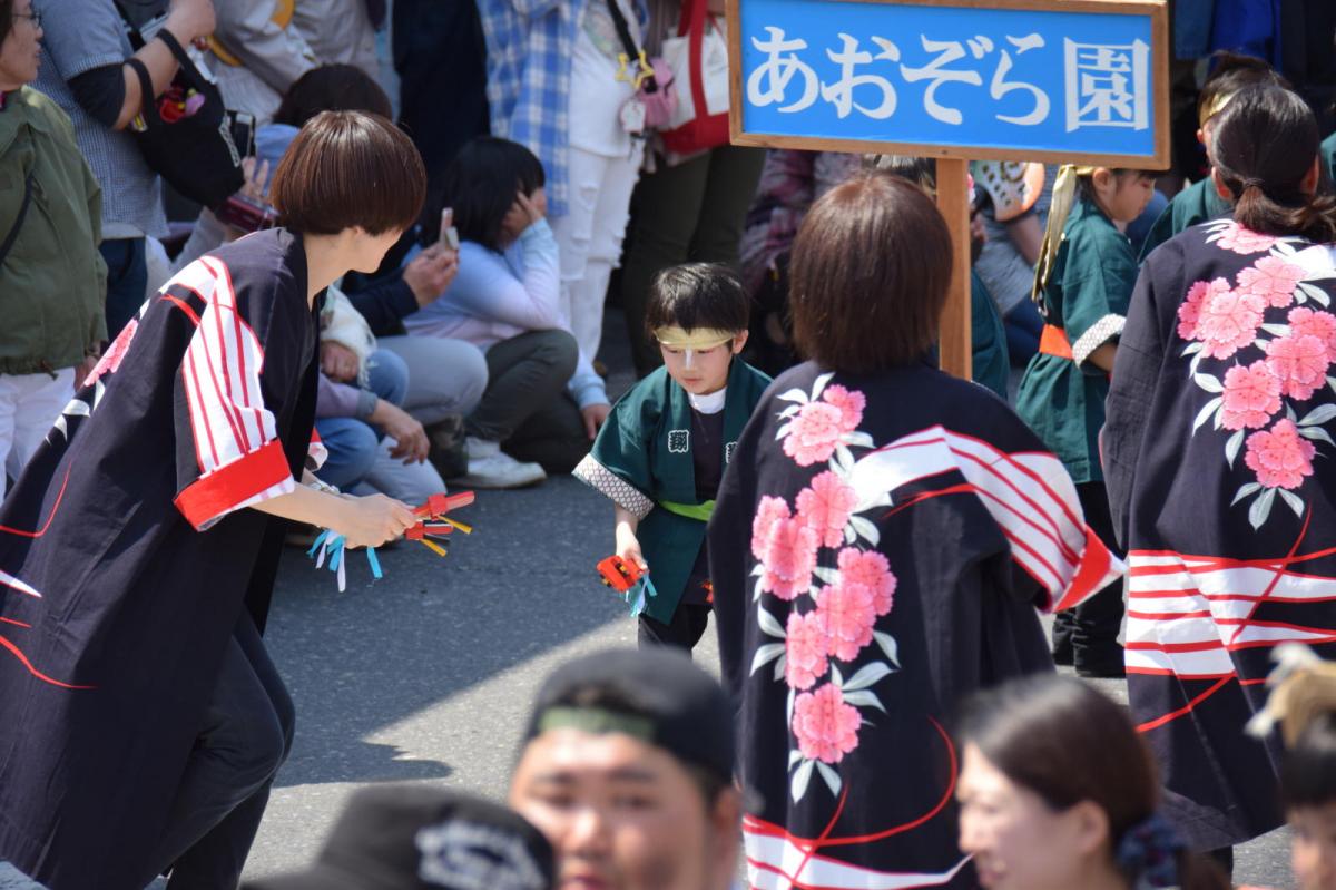 奥州前沢春まつり（本祭）2017パート1 2017/04/16