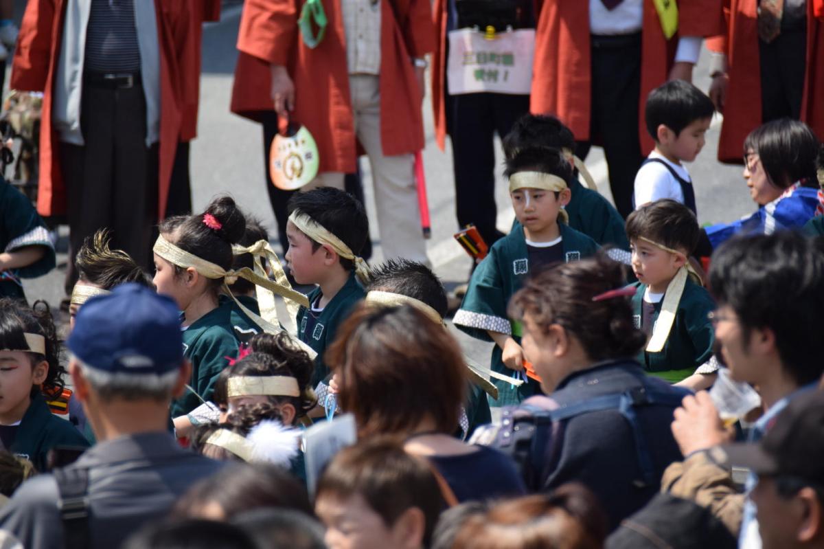 奥州前沢春まつり（本祭）2017パート1 2017/04/16