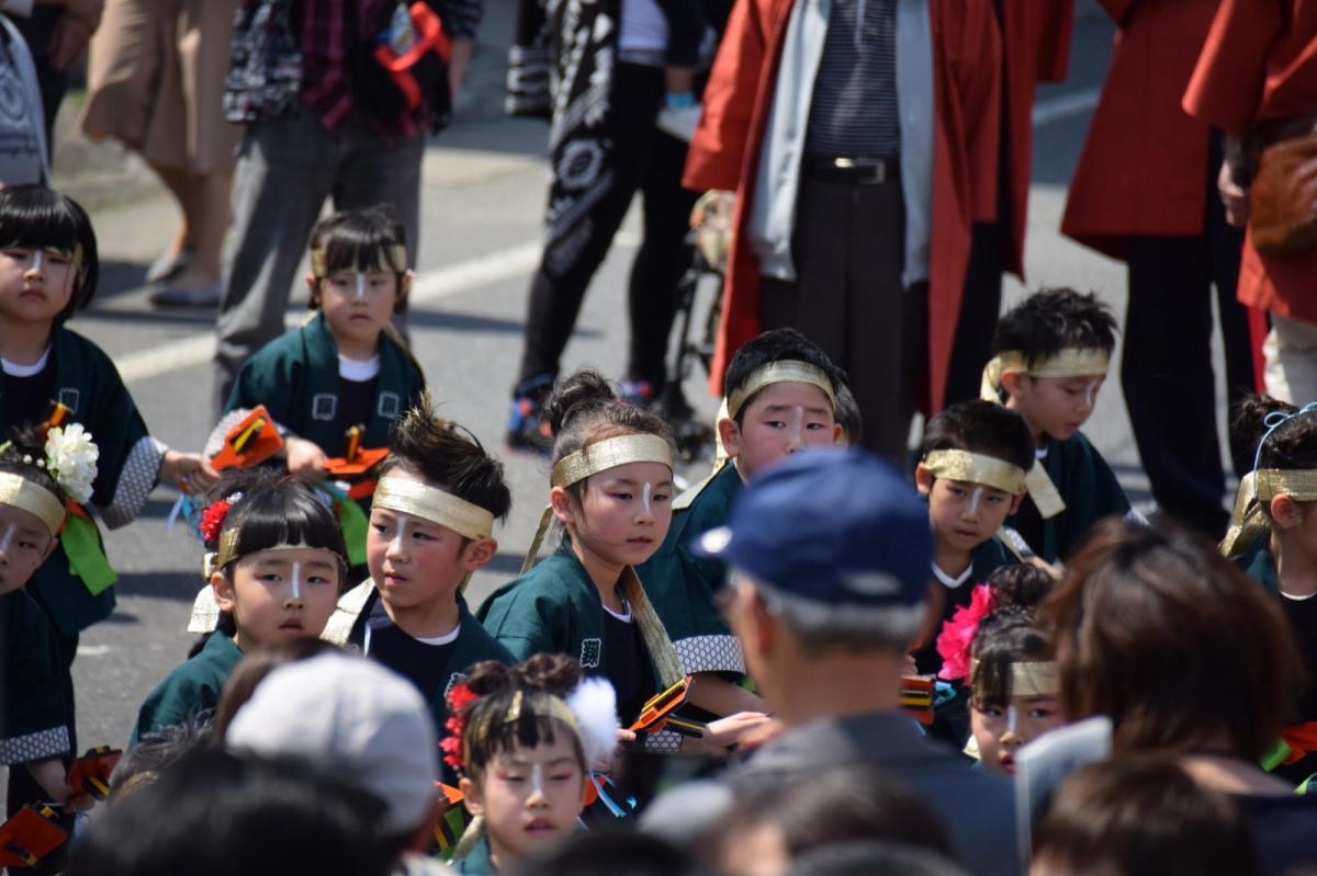 奥州前沢春まつり（本祭）2017パート1 2017/04/16