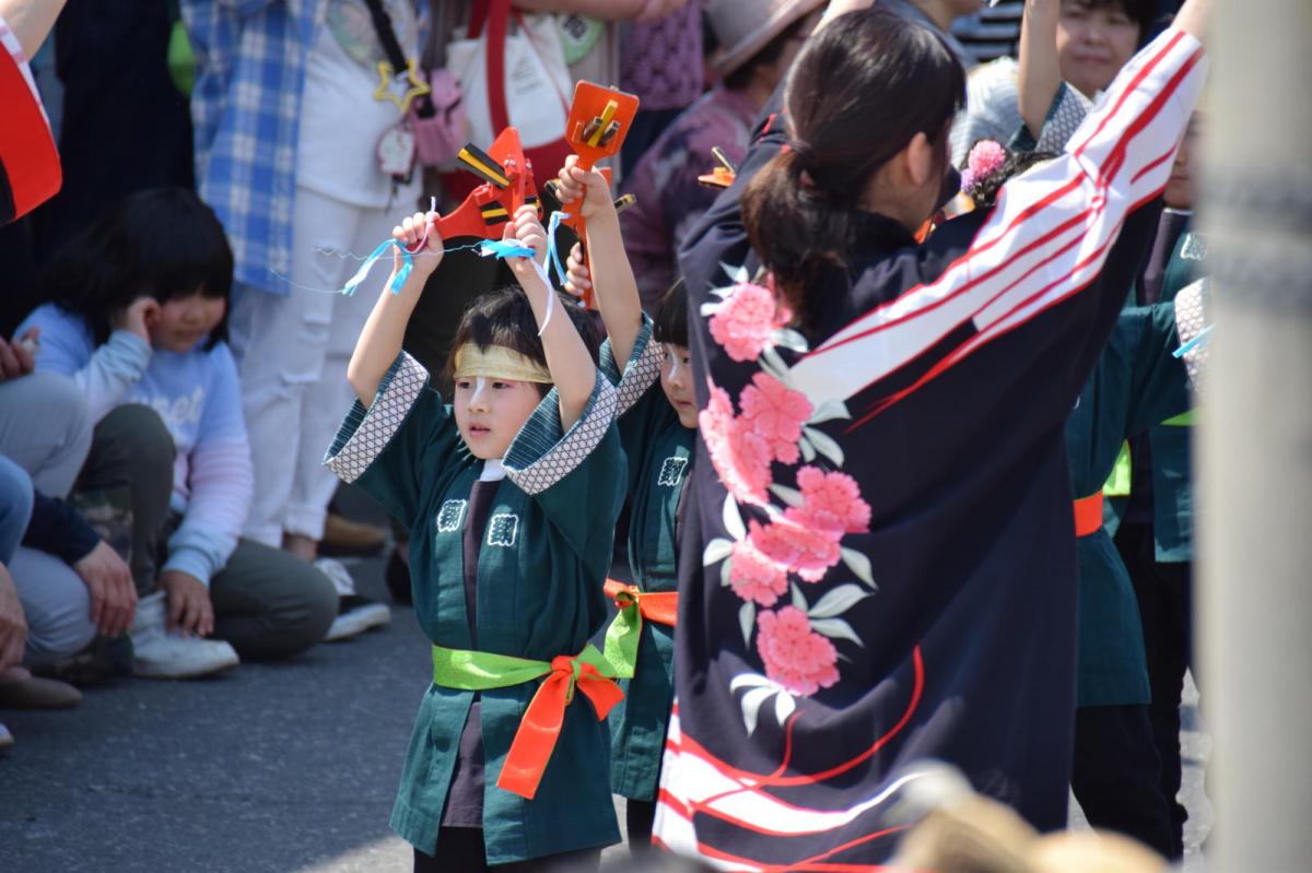 奥州前沢春まつり（本祭）2017パート1 2017/04/16