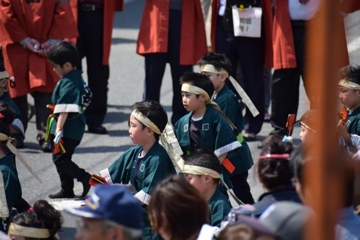 奥州前沢春まつり（本祭）2017パート1 2017/04/16