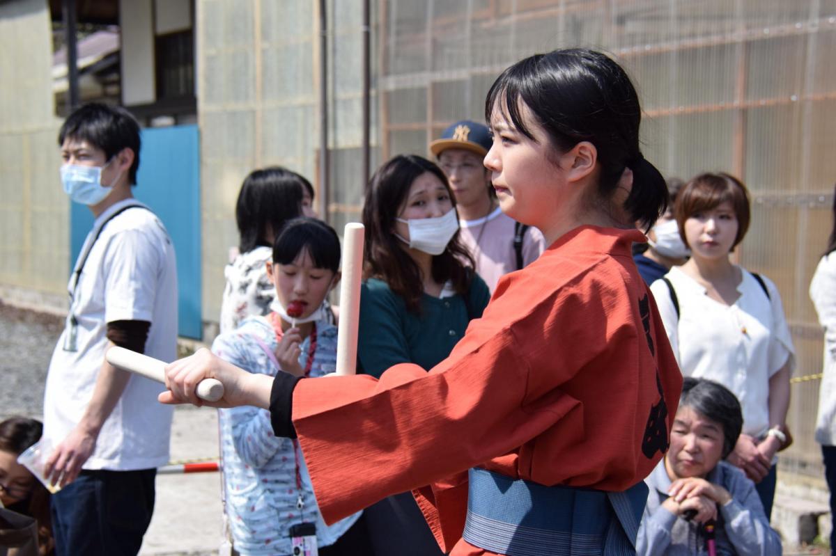 奥州前沢春まつり（本祭）2017パート1 2017/04/16