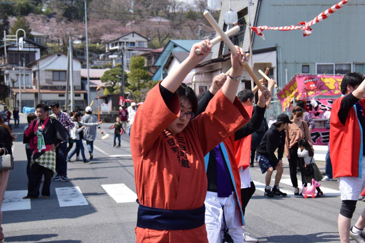 奥州前沢春まつり（本祭）2017パート1 2017/04/16