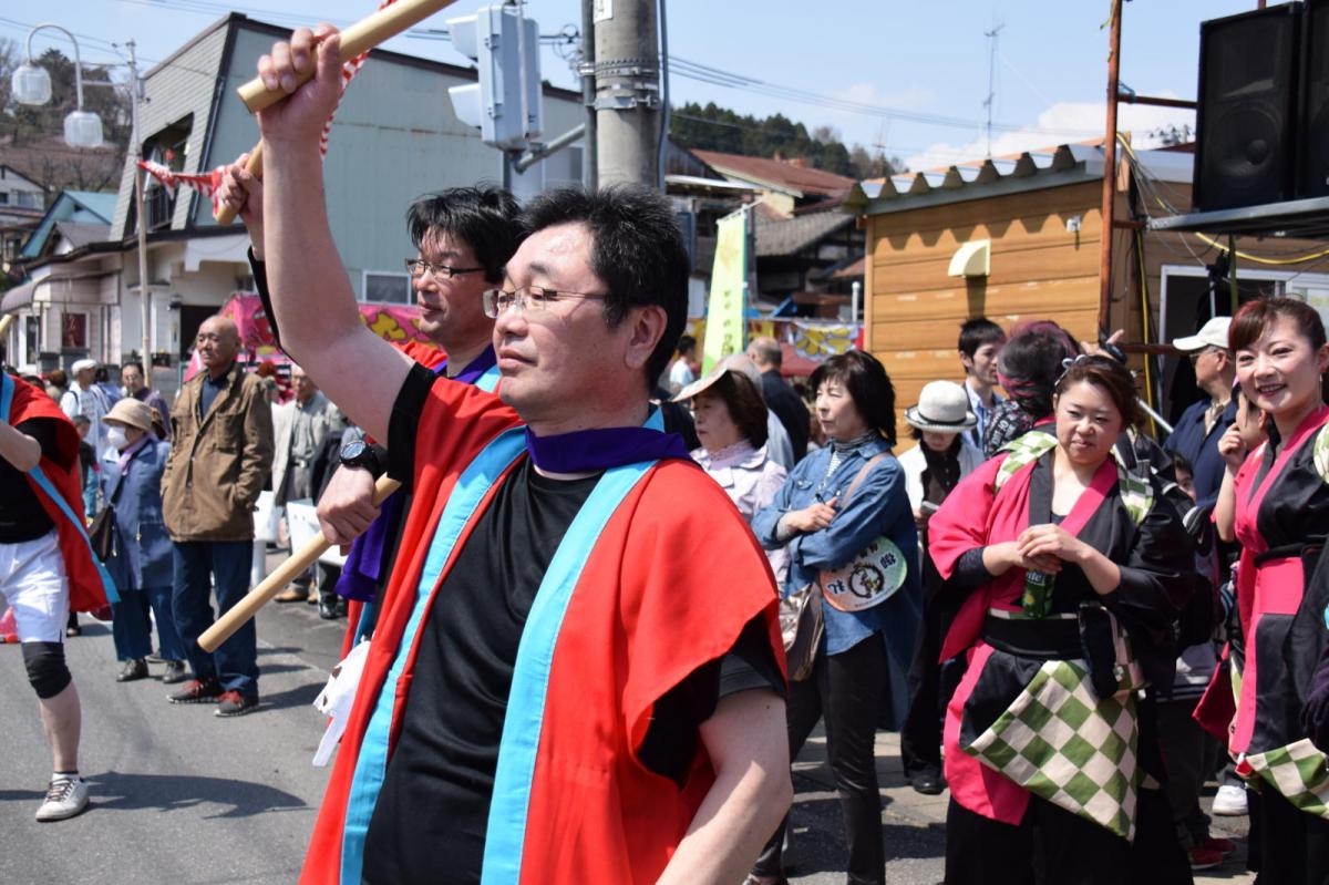 奥州前沢春まつり（本祭）2017パート1 2017/04/16
