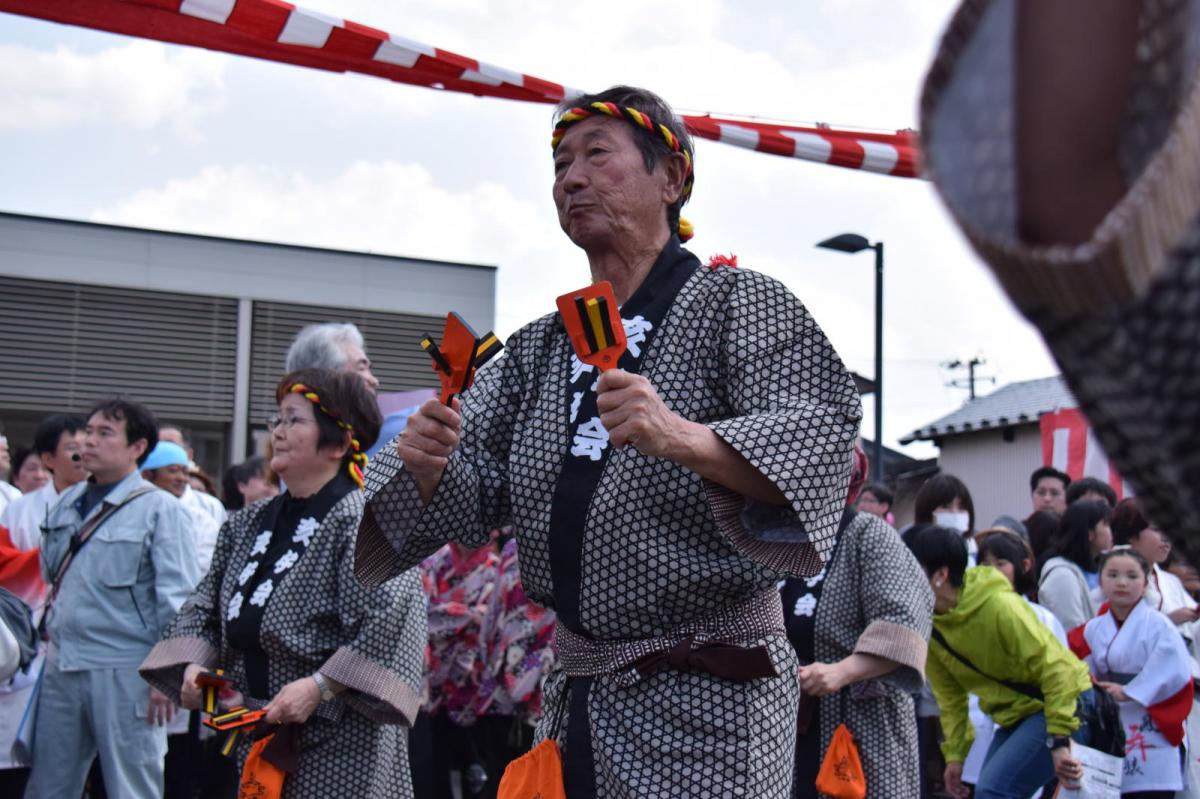 奥州前沢春まつり（本祭）2017パート1 2017/04/16