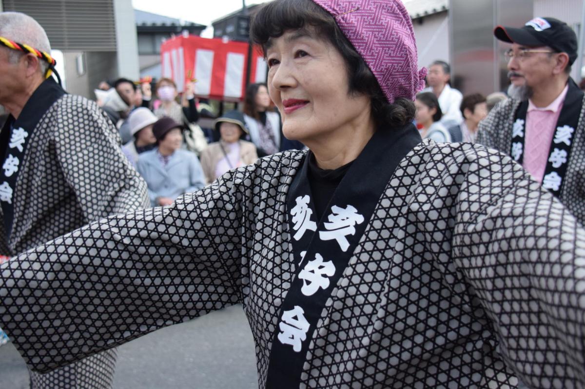 奥州前沢春まつり（本祭）2017パート1 2017/04/16