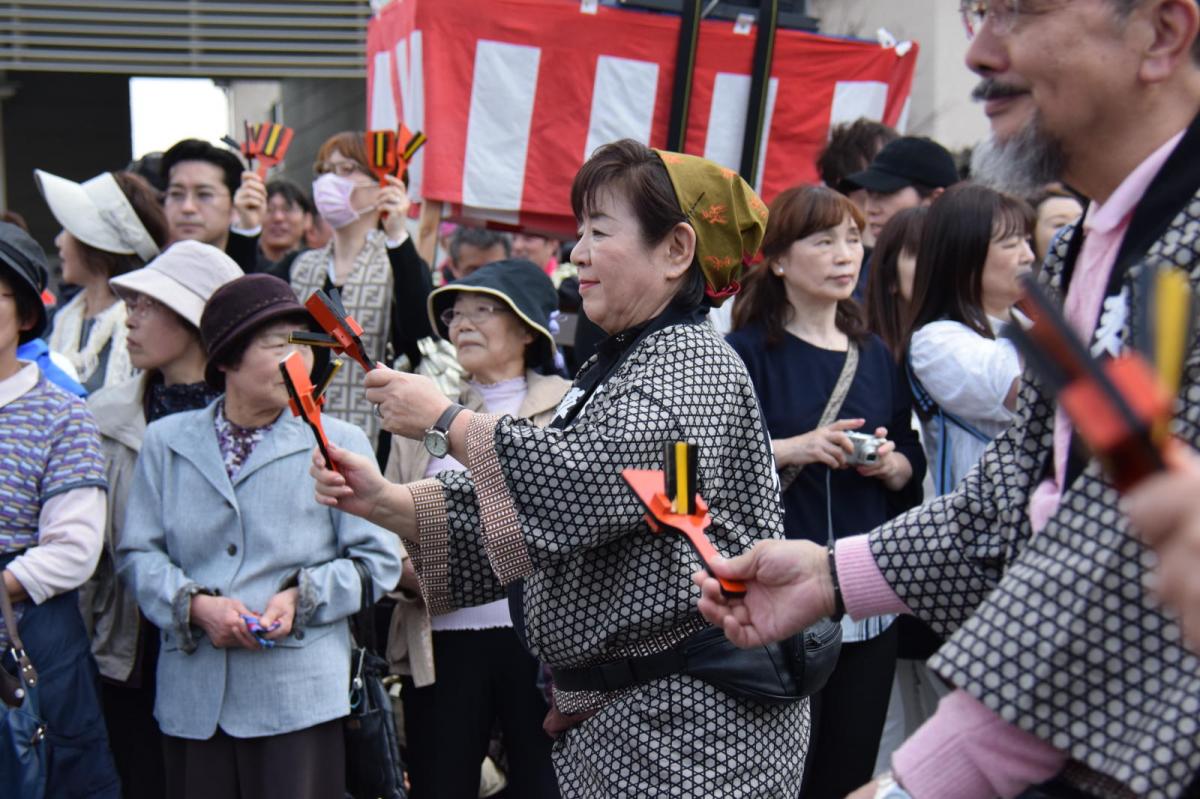 奥州前沢春まつり（本祭）2017パート1 2017/04/16