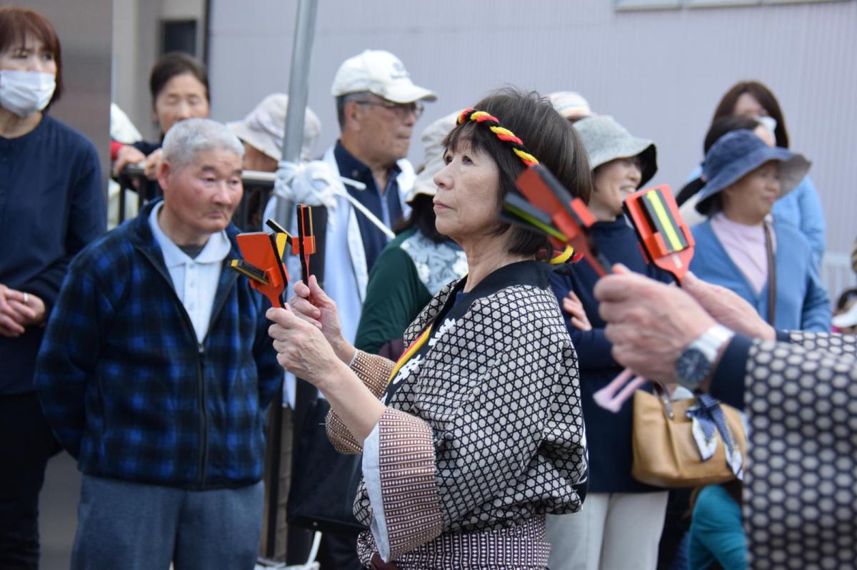 奥州前沢春まつり（本祭）2017パート1 2017/04/16