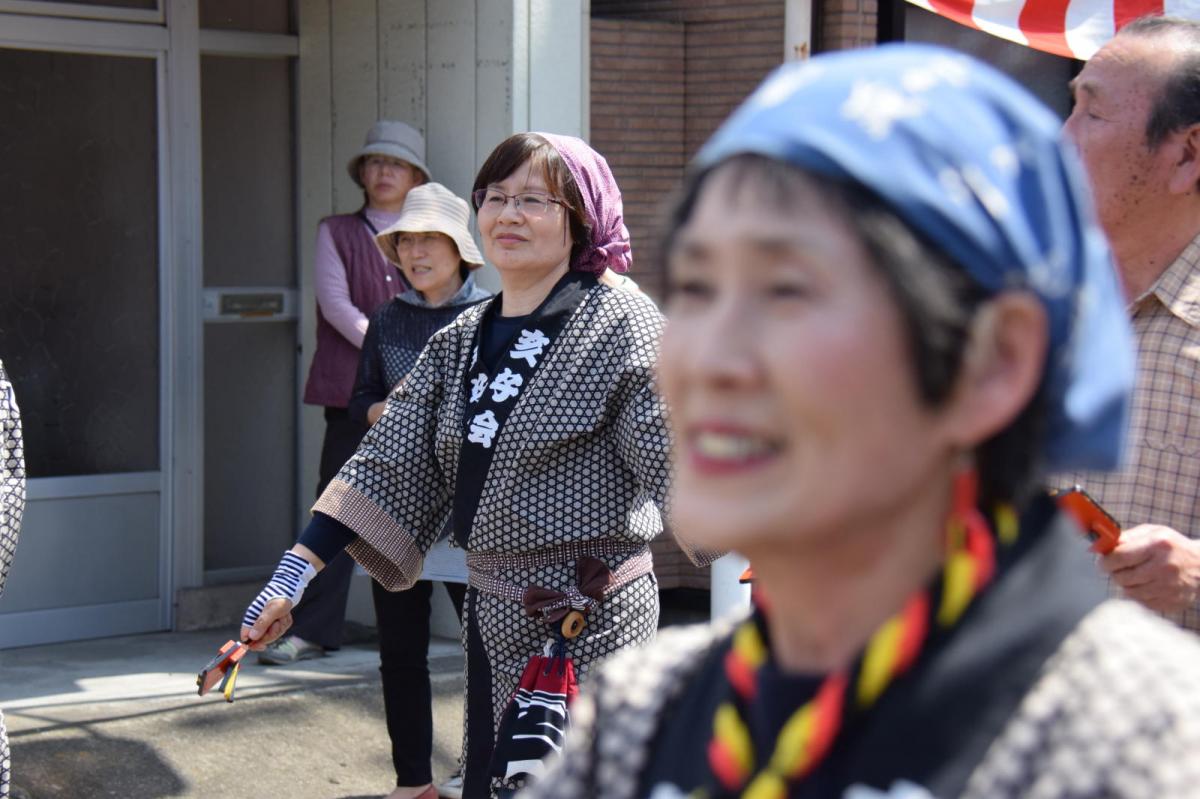 奥州前沢春まつり（本祭）2017パート1 2017/04/16