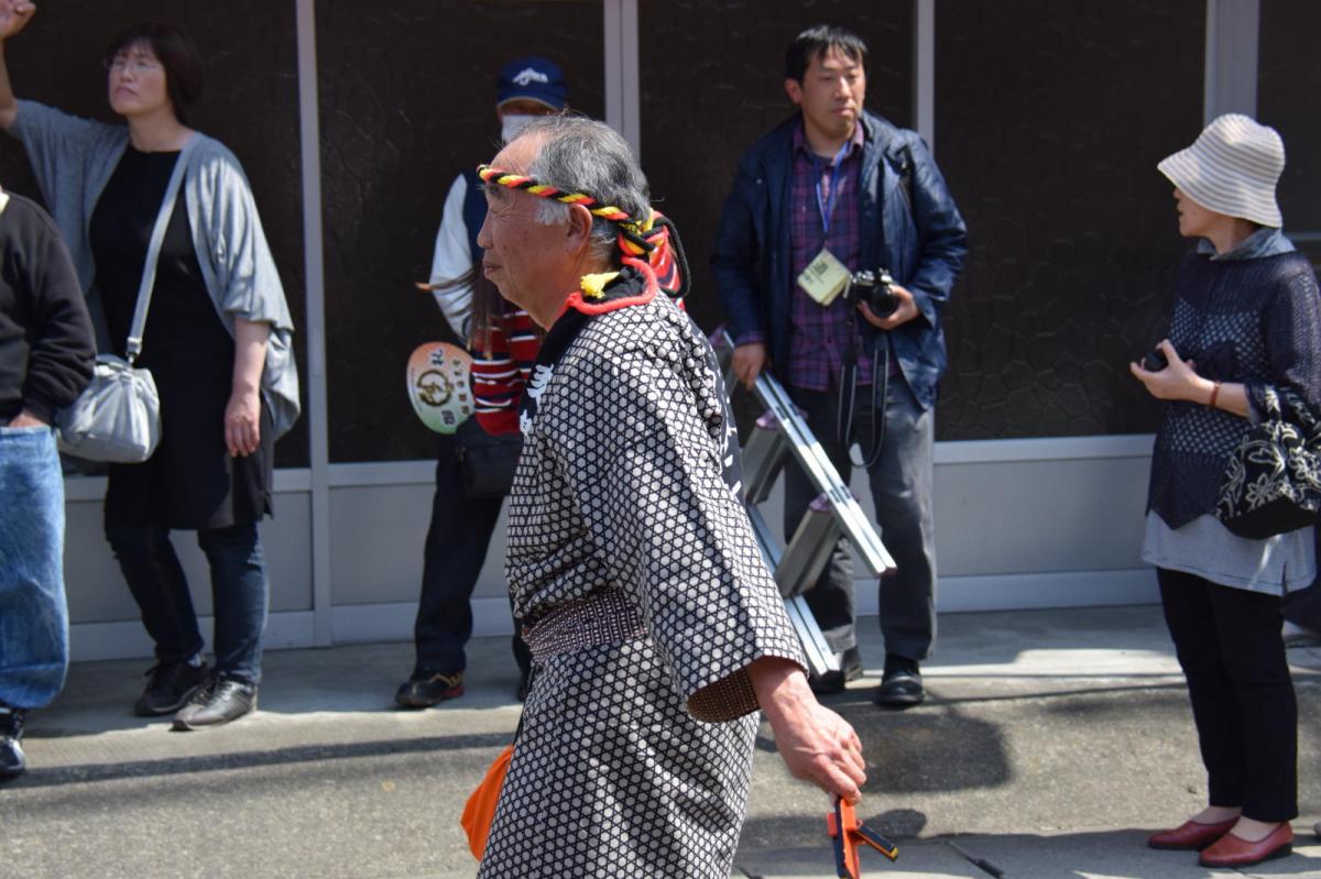 奥州前沢春まつり（本祭）2017パート1 2017/04/16