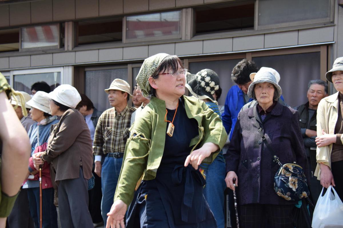 奥州前沢春まつり（本祭）2017パート1 2017/04/16