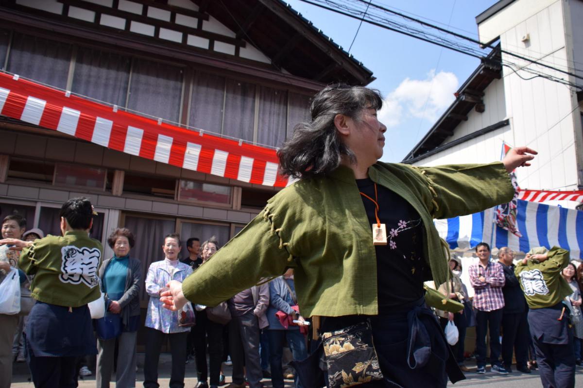奥州前沢春まつり（本祭）2017パート1 2017/04/16