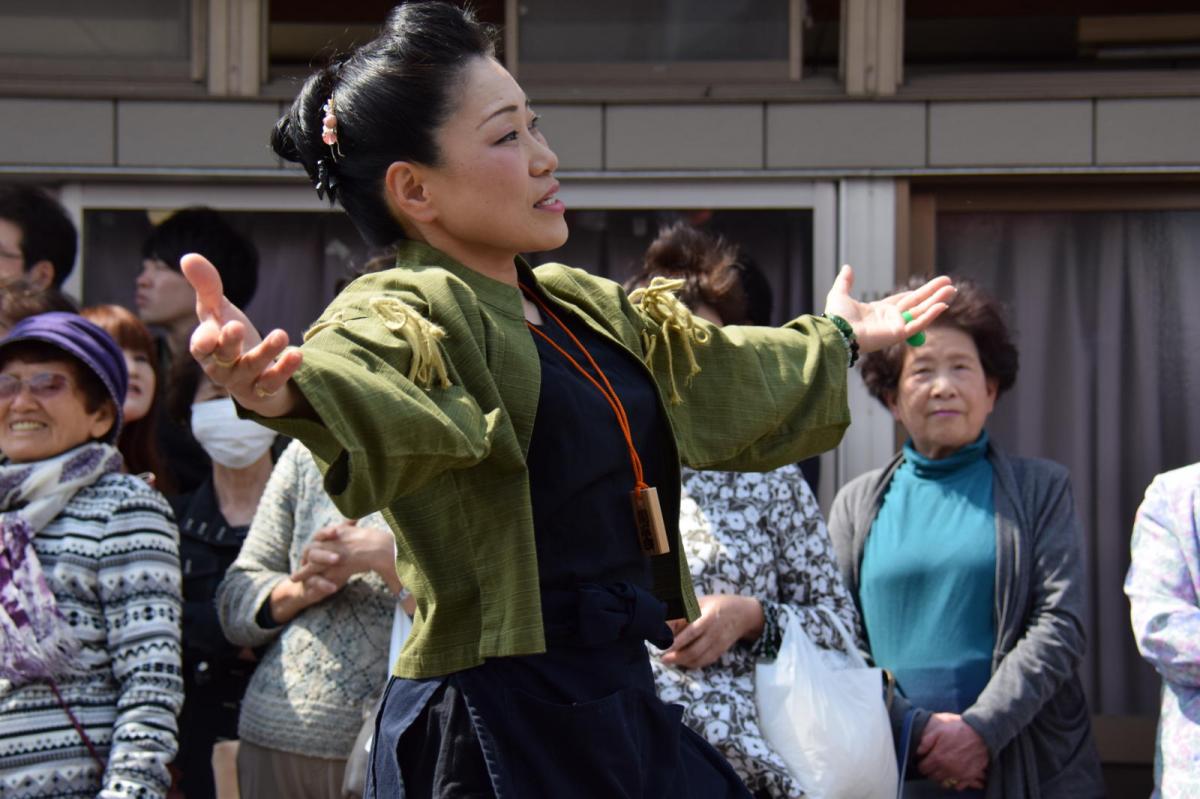 奥州前沢春まつり（本祭）2017パート1 2017/04/16