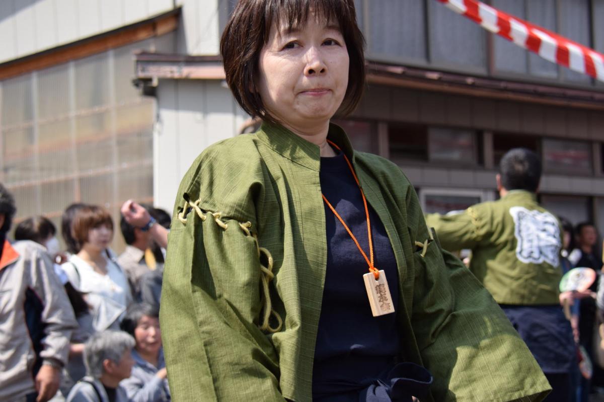 奥州前沢春まつり（本祭）2017パート1 2017/04/16