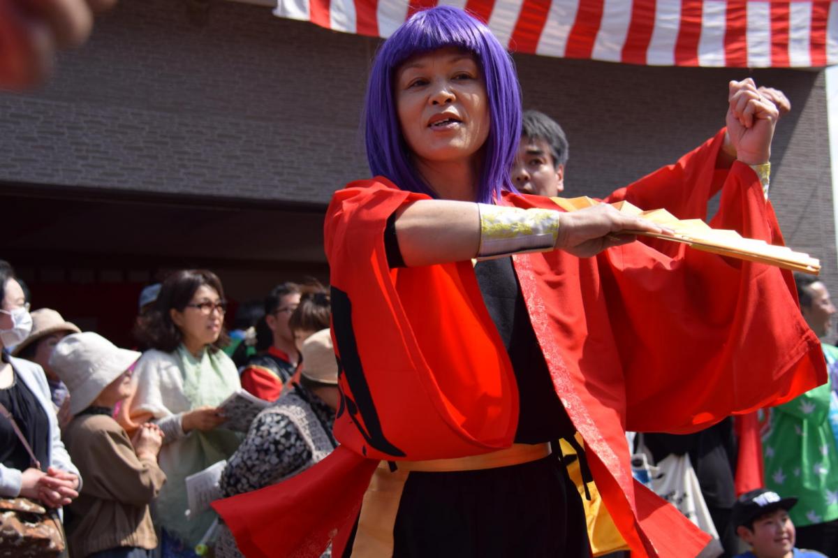 奥州前沢春まつり（本祭）2017パート1 2017/04/16