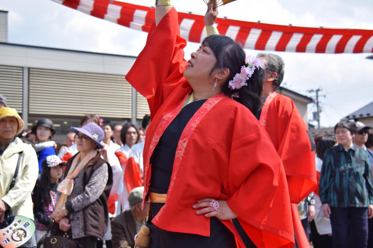 奥州前沢春まつり（本祭）2017パート1 2017/04/16