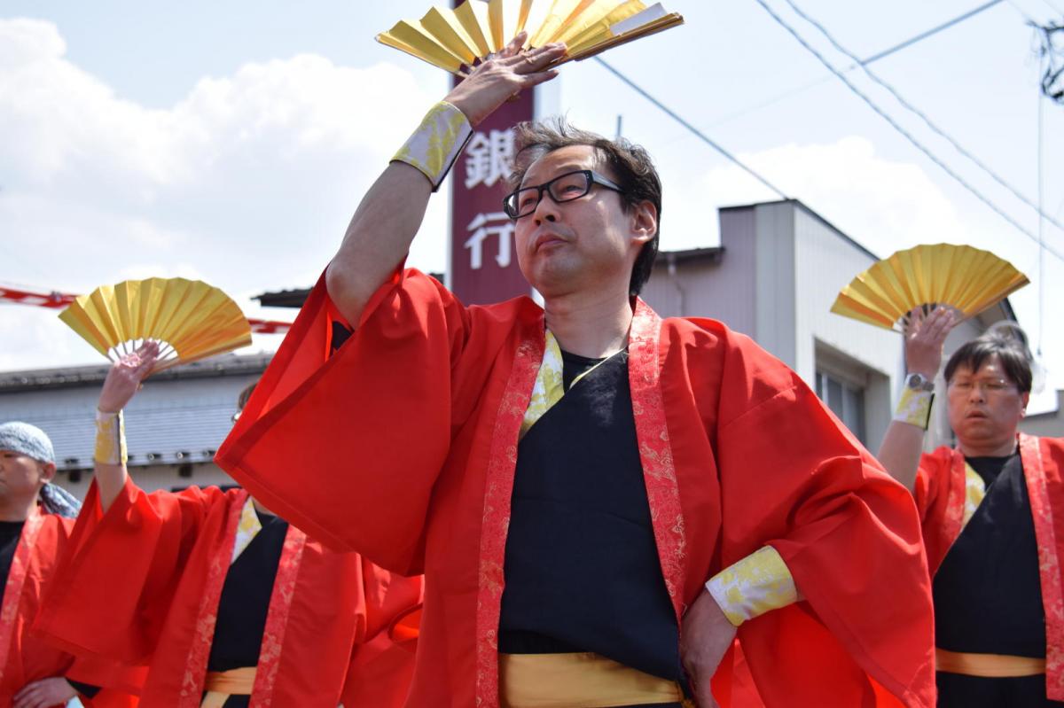 奥州前沢春まつり（本祭）2017パート1 2017/04/16