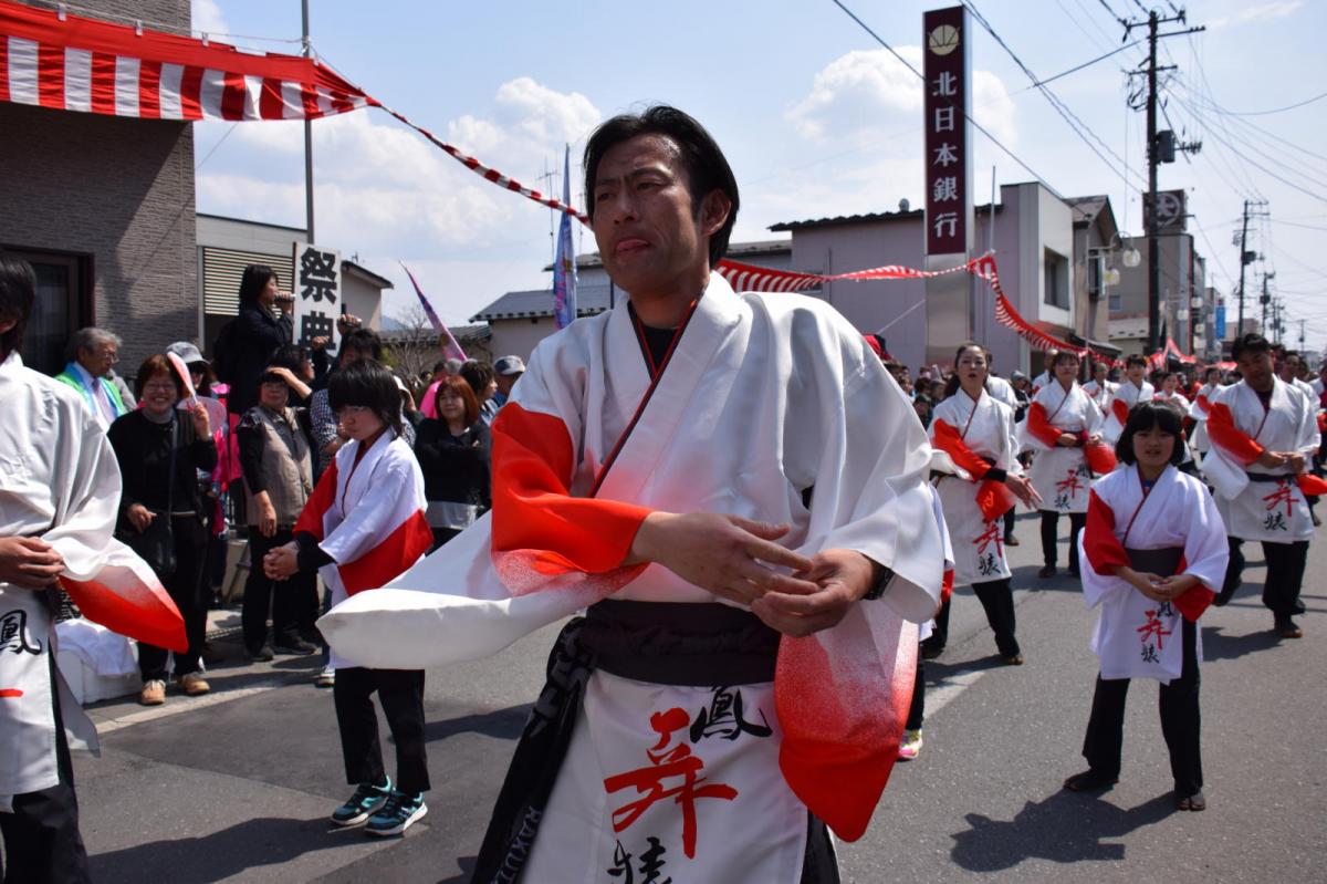 奥州前沢春まつり（本祭）2017パート1 2017/04/16