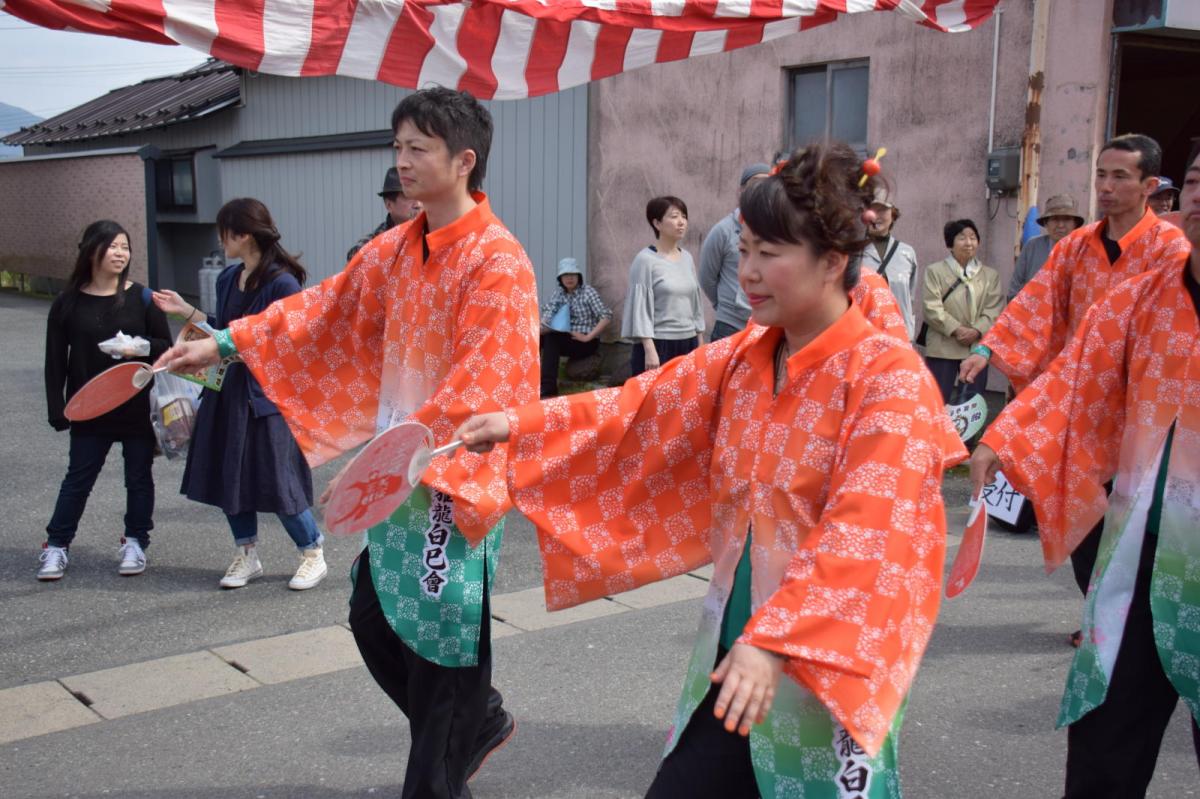 奥州前沢春まつり（本祭）2017パート1 2017/04/16