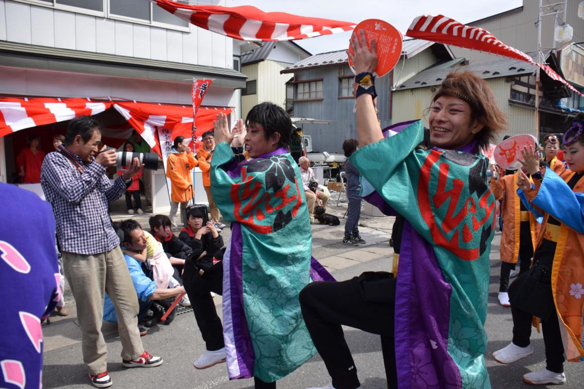 奥州前沢春まつり（本祭）2017パート1 2017/04/16