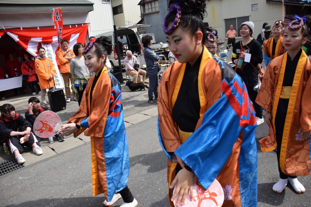 奥州前沢春まつり（本祭）2017パート1 2017/04/16