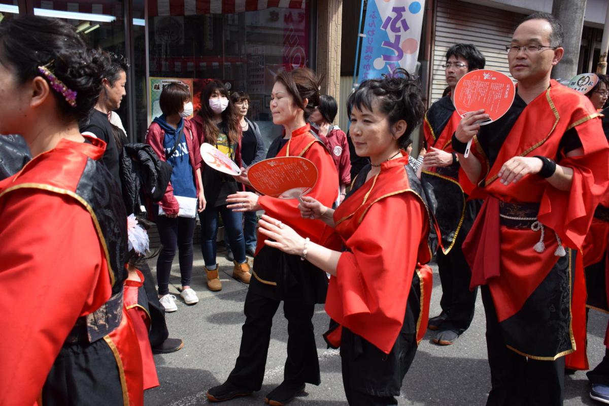 奥州前沢春まつり（本祭）2017パート1 2017/04/16