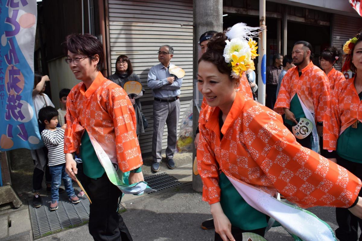 奥州前沢春まつり（本祭）2017パート1 2017/04/16