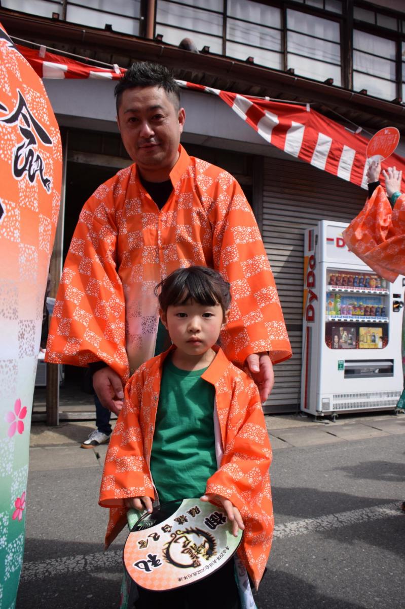 奥州前沢春まつり（本祭）2017パート1 2017/04/16